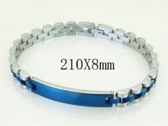 HY Wholesale Bracelets 316L Stainless Steel Jewelry Bracelets-HY94B0311HPS