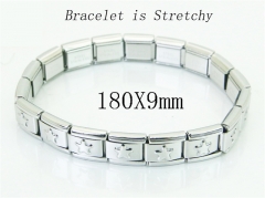 HY Wholesale Bracelets 316L Stainless Steel Jewelry Bracelets-HY70B0553KL