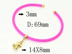 HY Wholesale Bracelets 316L Stainless Steel Jewelry Bracelets-HY64B1740HIE