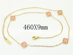 HY Wholesale Stainless Steel 316L Jewelry Hot sale Necklaces-HY30N0150DPL