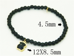 HY Wholesale Bracelets 316L Stainless Steel Jewelry Bracelets-HY21B0680HIF