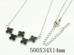 HY Wholesale Stainless Steel 316L Jewelry Hot sale Necklaces-HY19N0673NG