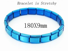 HY Wholesale Bracelets 316L Stainless Steel Jewelry Bracelets-HY70B0564NG