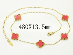 HY Wholesale Stainless Steel 316L Jewelry Hot sale Necklaces-HY80N1037LX