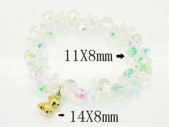 HY Wholesale Bracelets 316L Stainless Steel Jewelry Bracelets-HY64B1699IUU