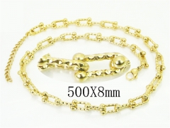 HY Wholesale Bracelets 316L Stainless Steel Jewelry Bracelets-HY40N1554HOE