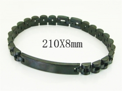 HY Wholesale Bracelets 316L Stainless Steel Jewelry Bracelets-HY94B0309HOA