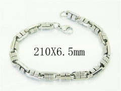 HY Wholesale Bracelets 316L Stainless Steel Jewelry Bracelets-HY61B0711HNC