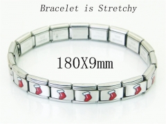 HY Wholesale Bracelets 316L Stainless Steel Jewelry Bracelets-HY70B0519ZLL