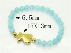 HY Wholesale Bracelets 316L Stainless Steel Jewelry Bracelets-HY64B1725HJZ