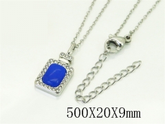 HY Wholesale Stainless Steel 316L Jewelry Hot sale Necklaces-HY30N0231MG