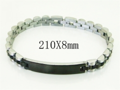 HY Wholesale Bracelets 316L Stainless Steel Jewelry Bracelets-HY94B0312HPQ