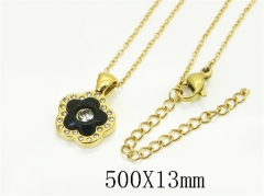 HY Wholesale Stainless Steel 316L Jewelry Hot sale Necklaces-HY30N0189NZ