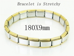 HY Wholesale Bracelets 316L Stainless Steel Jewelry Bracelets-HY70B0565OF