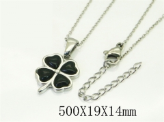 HY Wholesale Stainless Steel 316L Jewelry Hot sale Necklaces-HY30N0253MG