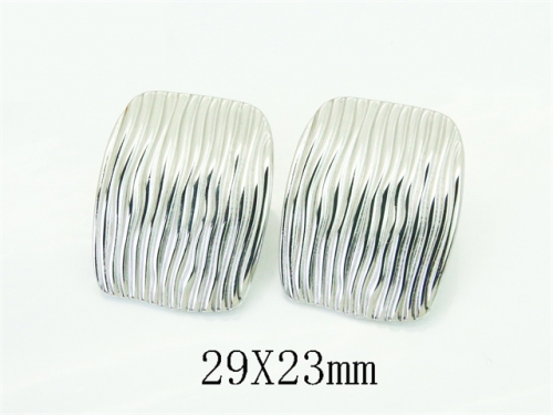 HY Wholesale Earrings Jewelry 316L Stainless Steel Earrings Jewelry-HY30E2551LD