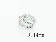 HY Wholesale Earrings Jewelry 316L Stainless Steel Earrings Jewelry-HY22E0715NC