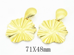 HY Wholesale Earrings Jewelry 316L Stainless Steel Earrings Jewelry-HY80E1867ML