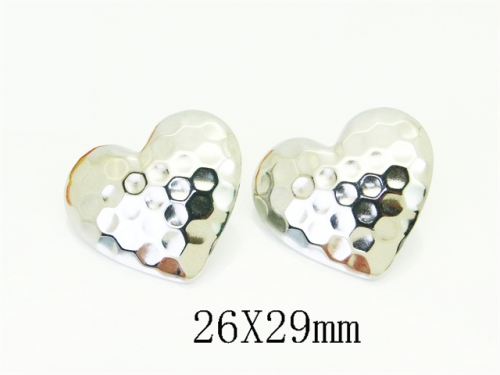 HY Wholesale Earrings Jewelry 316L Stainless Steel Earrings Jewelry-HY30E2513LL