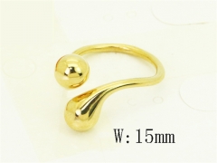 HY Wholesale Rings Jewelry Popular Stainless Steel 316L Rings-HY19R1550HAA