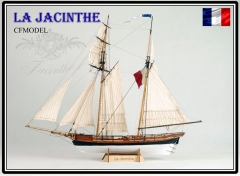 La Jacinthe