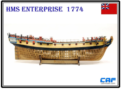 HMS Enterprise 1774