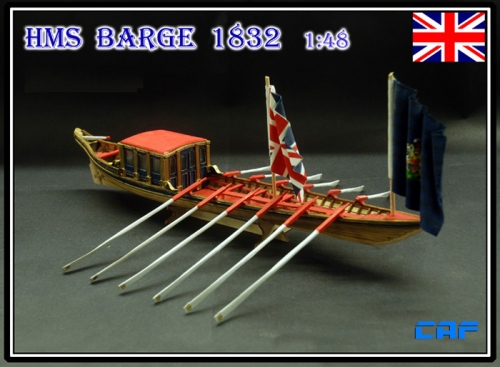 HMS Barge