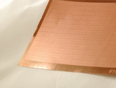 Red Copper Sheathing