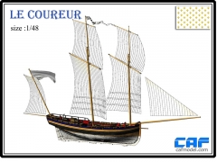 Le Coureur 1776