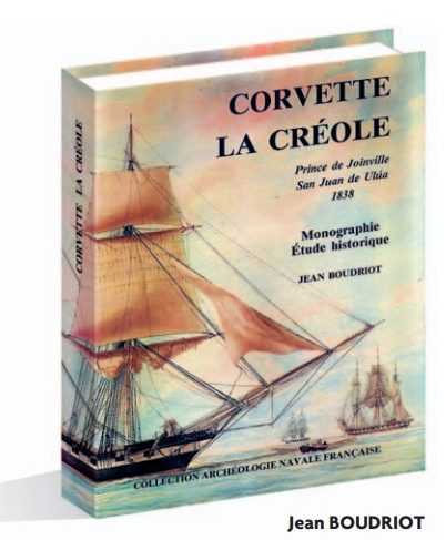 LA CREOLE -- 1823