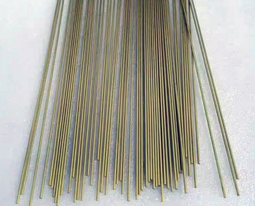 Brass rod