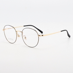 SY-1890 Optics Glasses Eyewear Frames Eye Titanium Eyeglasses Frame