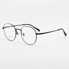 SY-1890 Optics Glasses Eyewear Frames Eye Titanium Eyeglasses Frame