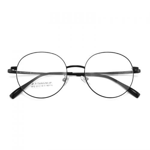 SY-1872 JH eyewear pure titanium spectacle frames top grade eyewear Myopia presbyopic Ultralight optical frames