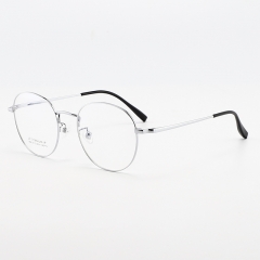 SY-1890 Optics Glasses Eyewear Frames Eye Titanium Eyeglasses Frame