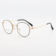 SY-1898 2019 Hot sale fashion design Titanium optical frame