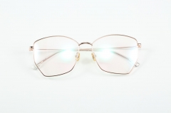 XL0104 2019 Metal Eyewear Frame Optical Glasses