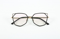 XL985 Fashion hollow myopia glasses frame cat eye frame optical glasses