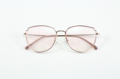 XL0119 High Quality Brand Design Clear Lens Eyewear Frames Unisex Eyeglasses