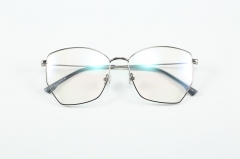 XL0104 2019 Metal Eyewear Frame Optical Glasses