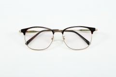 XL3473 Wholesale Spectacle Eyeglass Frame Optic Glasses