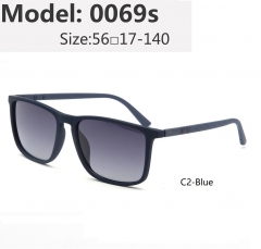 Polarized Mens Sunglasses OEM New Arrival Ladies Fashionable Sunglasses PC Frame Polarized Sunglasses