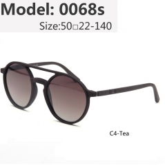 Wholesale Classic Polit Mens Metal Frame Sunglasses 2019 Sunglasses