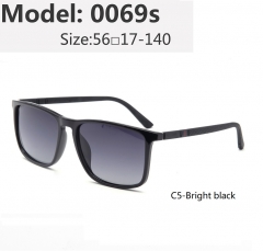 Polarized Mens Sunglasses OEM New Arrival Ladies Fashionable Sunglasses PC Frame Polarized Sunglasses