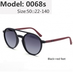 Wholesale Classic Polit Mens Metal Frame Sunglasses 2019 Sunglasses