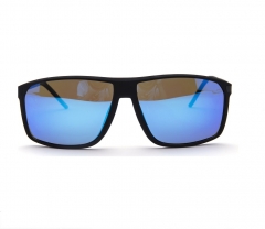 New Design Custom Sunglass PC Frame Fashionable Polarized China Sunglasses