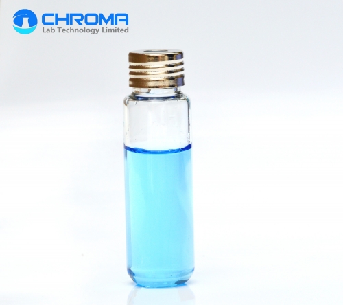 Screw Headspace Vials for HPLC System