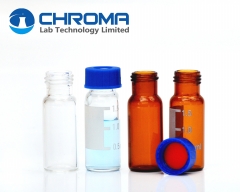 9-425 2 ml HPLC-Glasfläschchen OEM