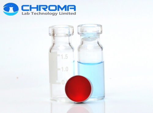 2ml Crimp Neck Chromatography Vials