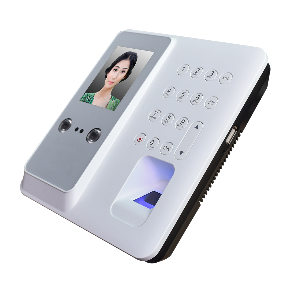 TM F6000 Static Facial Recognition